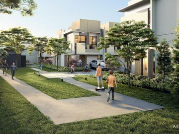 IZZİ, Promo Diskon 18,5%! Rumah Baru BSD City Harga Mulai 1,5 M