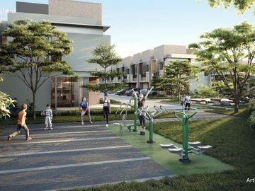 IZZİ, Promo Diskon 18,5%! Rumah Baru BSD City Harga Mulai 1,5 M