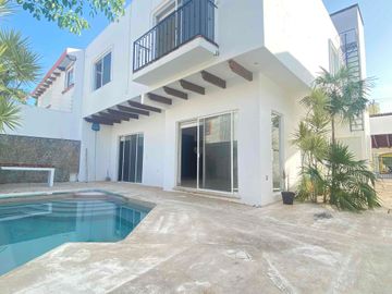 Casa en venta o renta en SM17, cancún Quintana Roo.