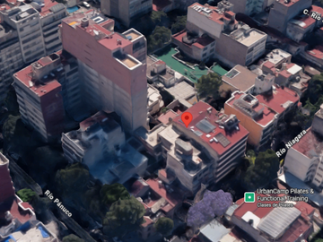 HERMOSO DEPARTAMENTO EN CUAUHTEMOC EN GRAN REMATE BANCARIO EXCELENTE OPORTUNIDAD
