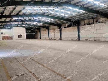 Nave industrial en Renta de 1880m2 con Andén