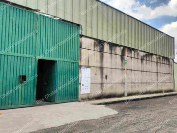 Nave industrial en Renta de 1880m2 con Andén