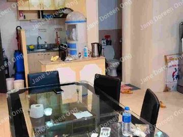 3 Bedroom Condo For Sale in Fountain Breeze at Parañaque City