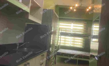 Studio Unit for Rent at Vista Taft Near La Salle