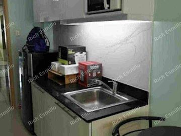 Studio Unit for Rent at Vista Taft Near La Salle