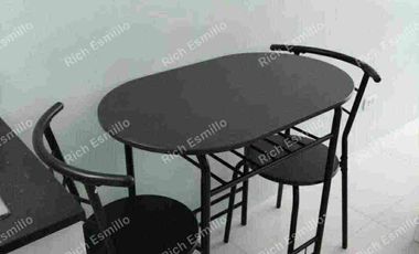 Studio Unit for Rent at Vista Taft Near La Salle