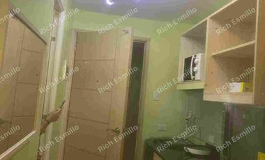 Studio Unit for Rent at Vista Taft Near La Salle