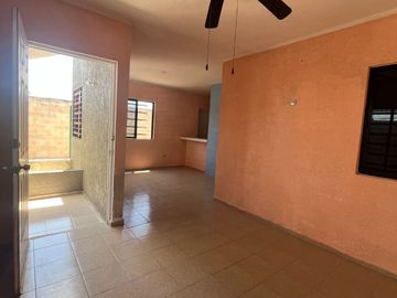 Casa en venta en Villa Caucel, en Cd. Caucel, Yucatán.