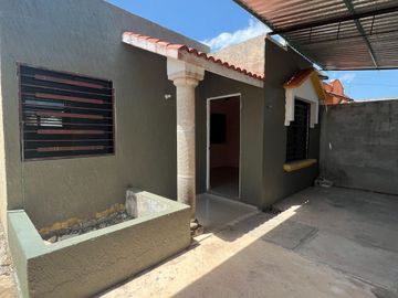 Casa en venta en Villa Caucel, en Cd. Caucel, Yucatán.