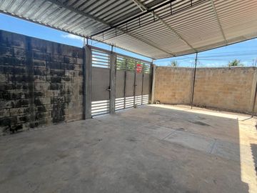 Casa en venta en Villa Caucel, en Cd. Caucel, Yucatán.
