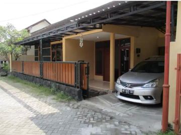 Price Drop!! House for Sale in Purwomartani Housing Complex