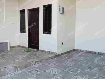 Rumah Murah Cantik Full Renofasi