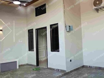 Rumah Murah Cantik Full Renofasi