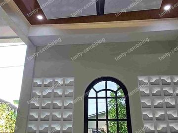 Rumah Murah Cantik Full Renofasi