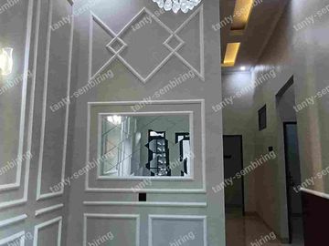 Rumah Murah Cantik Full Renofasi