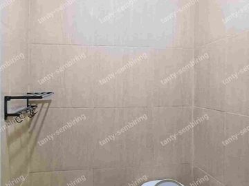 Rumah Murah Cantik Full Renofasi