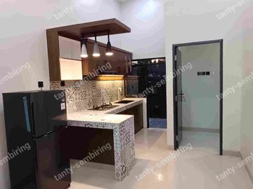Rumah Murah Cantik Full Renofasi