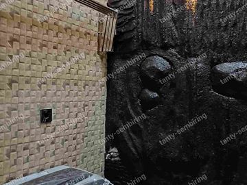 Rumah Murah Cantik Full Renofasi