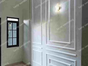 Rumah Murah Cantik Full Renofasi