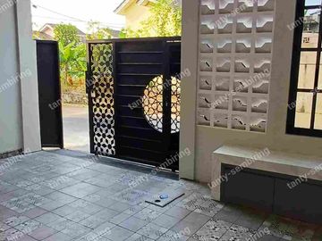 Rumah Murah Cantik Full Renofasi