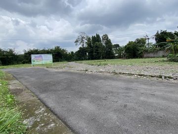 DiJual Tanah Ngemplak Sleman, Tepi Jalan Raya Cangkringan