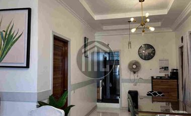 House and Lot for Sale in Ridgemont Executive Village