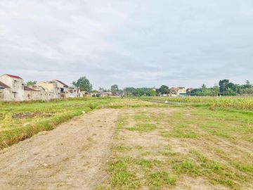 DiJual Tanah Godean Asri, Dekat Perumahan Palem Hijau Godean