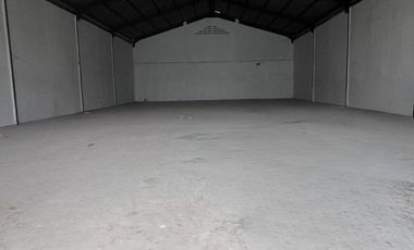 Disewa Gudang Siap Pakai Akses Kontainer 40 Feet Tidak Banjir Pantai Indah Dadap Tangerang