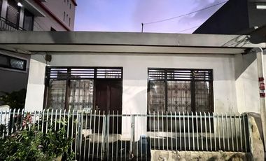 Rumah Tua Cideng Jl. Bengawan Dijual Murah Gambir Jakarta Pusat