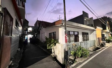 Rumah Tua Cideng Jl. Bengawan Dijual Murah Gambir Jakarta Pusat