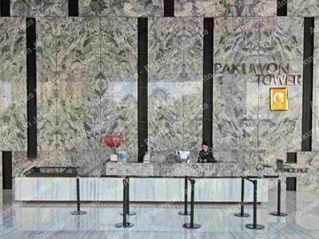 Office Kota Kasablanka Hadap Pool 130m2 sudah Sertifikat Hak Milik