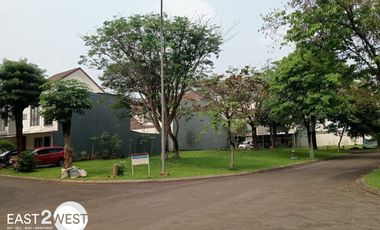 Kavling Cluster Eternity – The Icon BSD City, Tangerang Harga Menarik Lokasi Premium Kawasan Strategis