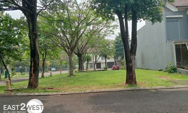 Kavling Cluster Eternity – The Icon BSD City, Tangerang Harga Menarik Lokasi Premium Kawasan Strategis