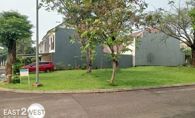 Kavling Cluster Eternity – The Icon BSD City, Tangerang Harga Menarik Lokasi Premium Kawasan Strategis