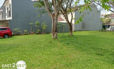 Kavling Cluster Eternity – The Icon BSD City, Tangerang Harga Menarik Lokasi Premium Kawasan Strategis