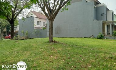 Kavling Cluster Eternity – The Icon BSD City, Tangerang Harga Menarik Lokasi Premium Kawasan Strategis