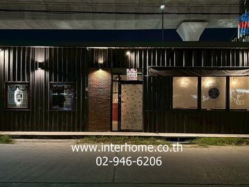 66 sq m. of stalls, Garden Zone 1 (Pratu Bangkok Plaza Project), opposite Theing Na Restaurant, Phahon Yothin Road, Phahon Yothin-Lam Luk Ka Road, Sai