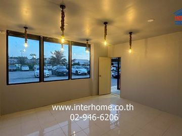 66 sq m. of stalls, Garden Zone 1 (Pratu Bangkok Plaza Project), opposite Theing Na Restaurant, Phahon Yothin Road, Phahon Yothin-Lam Luk Ka Road, Sai