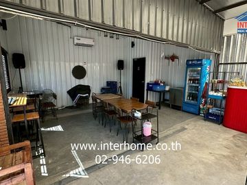 66 sq m. of stalls, Garden Zone 1 (Pratu Bangkok Plaza Project), opposite Theing Na Restaurant, Phahon Yothin Road, Phahon Yothin-Lam Luk Ka Road, Sai