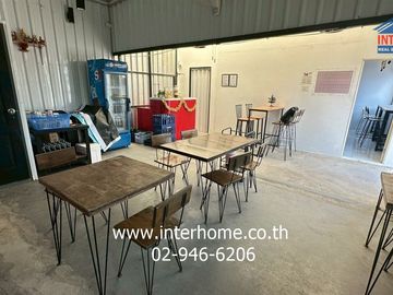 66 sq m. of stalls, Garden Zone 1 (Pratu Bangkok Plaza Project), opposite Theing Na Restaurant, Phahon Yothin Road, Phahon Yothin-Lam Luk Ka Road, Sai