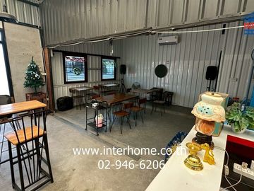 66 sq m. of stalls, Garden Zone 1 (Pratu Bangkok Plaza Project), opposite Theing Na Restaurant, Phahon Yothin Road, Phahon Yothin-Lam Luk Ka Road, Sai