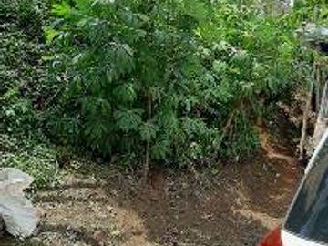 2500 M2 Tanah Strategi dan Komersil di pinggir RSUD Cikalong, Bandung Barat.