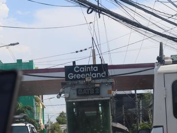 151 SQM. LOT FOR SALE / P20K PER SQM. IN GREENLAND EXECUTIVE VILLAGE, CAINTA RIZAL