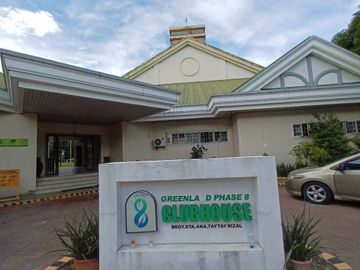 151 SQM. LOT FOR SALE / P20K PER SQM. IN GREENLAND EXECUTIVE VILLAGE, CAINTA RIZAL