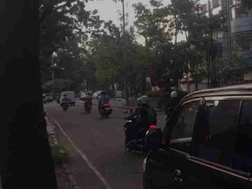 ruang usaha Mainroad Buahbatu cocok segala usaha atau kantor