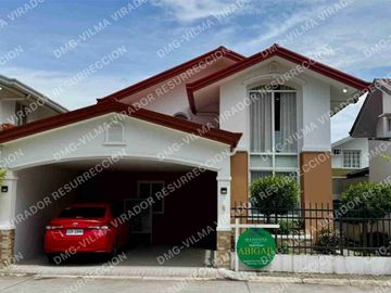 NEAR R F O ! ! !  4 Bedrooms Fully Furnished Modern Design House and lot in Exclusive Subdivision located in San Fernando near McArthur Highway
