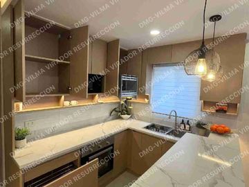 NEAR R F O ! ! !  4 Bedrooms Fully Furnished Modern Design House and lot in Exclusive Subdivision located in San Fernando near McArthur Highway