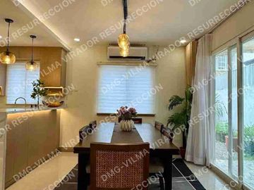 NEAR R F O ! ! !  4 Bedrooms Fully Furnished Modern Design House and lot in Exclusive Subdivision located in San Fernando near McArthur Highway