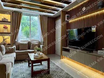 NEAR R F O ! ! !  4 Bedrooms Fully Furnished Modern Design House and lot in Exclusive Subdivision located in San Fernando near McArthur Highway