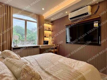 NEAR R F O ! ! !  4 Bedrooms Fully Furnished Modern Design House and lot in Exclusive Subdivision located in San Fernando near McArthur Highway
